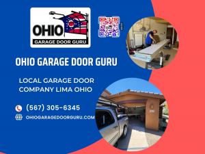 Local Garage Door Company in Lima Ohio