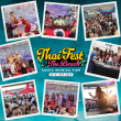 Thai Fest by the Beach Returns to Santa Monica Pier September 20–21