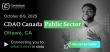 CDAO Canada Public Sector 2025 Opens Registration for Premier Government Data & AI Event