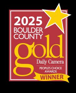 Axis Integrated Mental Health wins Boulder County Gold Award for Best Mental Health Clinic