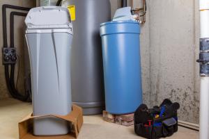 According to the study, the global water softeners market was valued at $3 Water Softeners Market, by Type