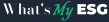 WhatsMyESG Launches Free AI Platform Democratizing ESG Compliance Globally