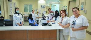 At King Faisal Specialist Hospital and Research Centre (KFSHRC), nursing has evolved beyond traditional caregiving to become a driving force in leadership, innovation, and patient centered care KFSHRC Nurses