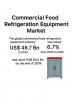 Commercial Food Refrigeration Equipment Market to Reach USD 94.0 Billion by 2035, Growing at 6.7% CAGR