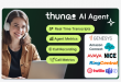 Thunai Introduces New Agentic AI Suite for Enterprise Contact Centers to add Intelligence across major CCaaS Platforms