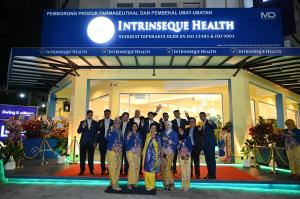 Intrinseque Team - Malaysia