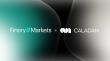 Caladan Expands Global Liquidity Reach via Finery Markets Amid 112% OTC Market Surge