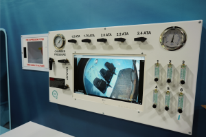 Hyperbaric Chamber Controls