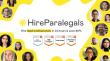 Legacy Staffing Platform for US Law Firms, HireParalegals.com, Launches AI Marketplace