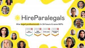 - World’s largest pre-vetted platform for hiring law talent launches AI-powered marketplace Hire legal professionals in 24 hours & save 80%
