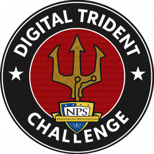 Naval Postgraduate School Digital Trident AI Challenge logo