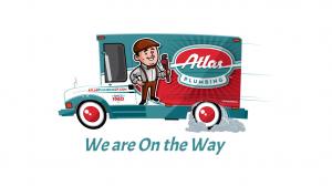 Atlas Plumbing Logo