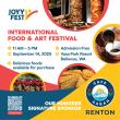 JoyyFest Brings Turkish Flavors and Eurasian Performances to Bellevue on September 14