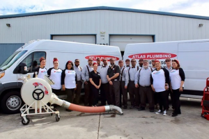 Atlas Plumbing & Drain Team