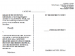 'Never Event' Nursing Home Bedsores: Vigna Law Group Alleges Inadequate Care