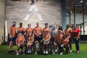 Adaptive Training Foundation Class 34