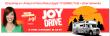 Shari Alyse Takes 'Joy on the Road' as She Embarks on an 8-City National Journey in an RV to Reignite Joy Across America