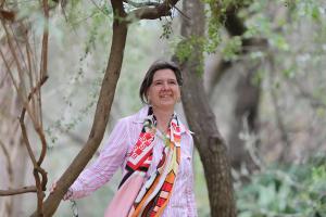 Marieke Lexmond—Visionary Author, Master Of Magical Realism, And Creator Of The Award-Winning Madigan Chronicles Series.