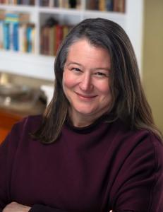 Kim Culbertson, Author photo