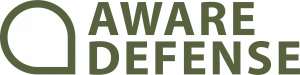 New Aware Defense Logo