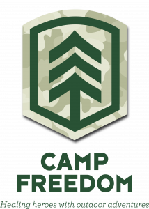 Camp Freedom Logo