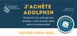 'J’achète Adolphins' : une campagne pour promouvoir l’achat local à Saint‑Adolphe‑d’Howard