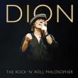 THE ROCK ‘N’ ROLL PHILOSOPHER, NEW 16 TRACK DION ALBUM, SET FOR OCTOBER 24 RELEASE