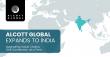 Alcott Global Expands into India with Strategic Appointment of Rohini Seth as Managing Director