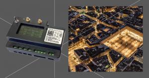 inteliLIGHT FRCM Cabinet controllers