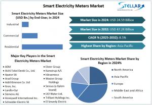 Smart Electricity Meters Market