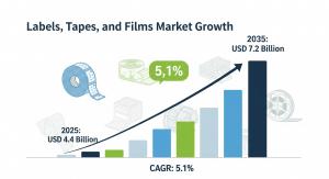 Labels, Tapes and Films Market