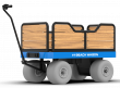 e-Beach Wagon Unveils Gen-2 Model, Released July 2025 – Already Near Depletion