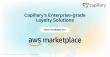 Capillary Technologies Now Available on AWS Marketplace, Enabling Seamless Access to AI-Powered Loyalty Solutions