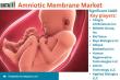 Amniotic Membrane Market Set for Rapid Growth: Innovative Therapies & Rising Demand Transform Global Landscape 2025