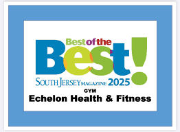 Echelon Health & Fitness is putting chalk dust on the dumbbells and raising the bar for how gyms give back to the community 23639517 voted best gym