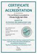 Smile Hair Clinic Becomes the First Hair Transplant Clinic in the World to Receive A-Rated Certificate from TEMOS