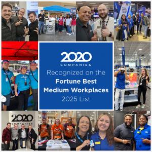 Fortune Best Workplaces List - 2020 Companies