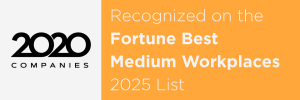 Fortune 2025 Best Workplaces