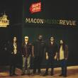 Macon Music Revue Releases Self-Titled Debut Album Out Today via Terminus Records