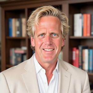 Author Todd Cardin