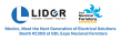 Lider Electric Showcases Innovative Electrical Solutions at Expo Nacional Ferretera 2025