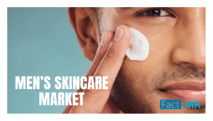 According to Fact.MR, a market research and competitive intelligence provider, the men’s skincare market was valued at USD 17,297 million in 2025 and is expected to grow at a CAGR of 8 Men’s Skincare Market