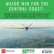 MBEP Secures $7.4M to Build California’s First FAA-Compliant Multi-Airport Flight Corridor Network on the Central Coast