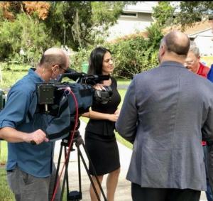 Angela 5 (TV Interview)