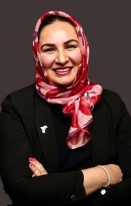 MBEP CEO Tahra Goraya