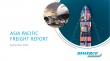 Dimerco Express Group Releases September 2025 Asia-Pacific Freight Market Report on Tariffs and Peak Season Trends