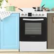 Equator Debuts ECR 204: A 20-Inch Electric Cooking Range with Convection and Air Fryer Technology