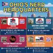 Ohio's Nerd HQ's