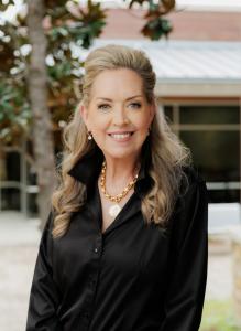 Tracy Halverson Head Shot, Corcoran Genesis