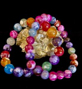 23642130 dragon vein agate